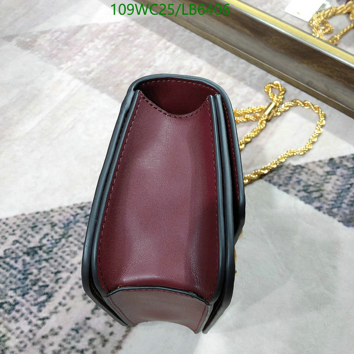 Tory Burch Bag-(4A)-Diagonal-,Code: LB6406,$ 142USD