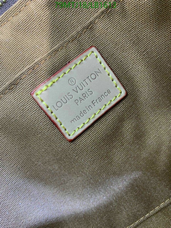 LV Bags-(4A)-Pochette MTis Bag-Twist-,Code: LB1613,$ 103USD