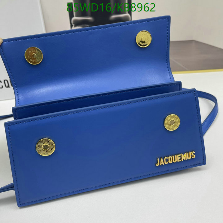 Jacquemus Bag-(4A)-Handbag- Code: KB8962 $ 111USD