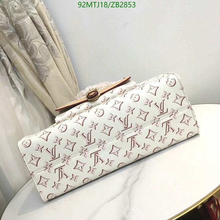 LV Bags-(4A)-Handbag Collection-,Code: ZB2853,$ 120USD