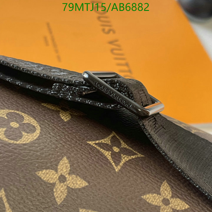 LV Bag-(4A)-Discovery- Code: AB6882 $ 103USD