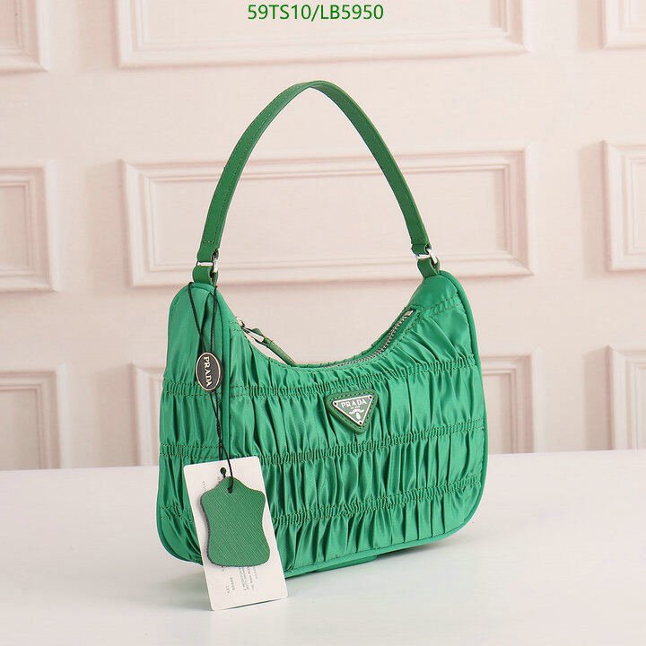 Prada Bag-(4A)-Re-Edition 2000,Code: LB5950,$ 77USD