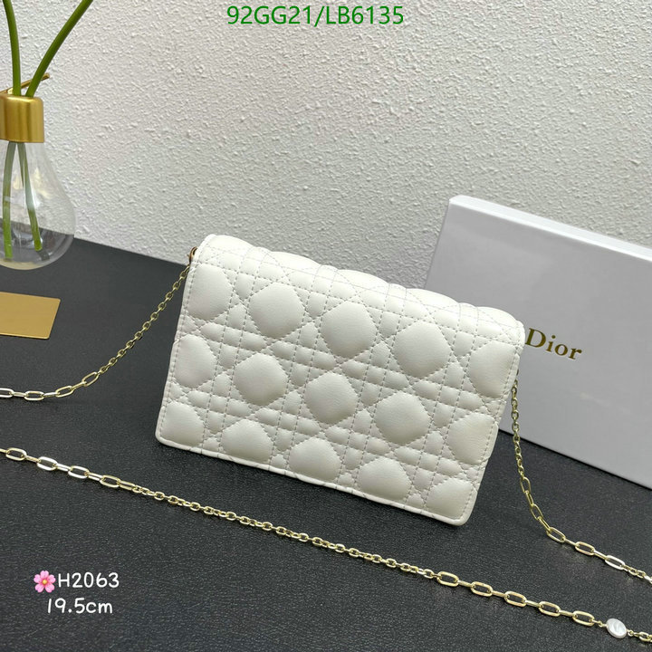 Dior Bags-(4A)-Other Style- Code: LB6135 $ 120USD