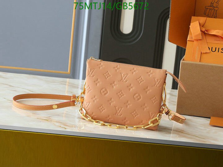 LV Bag-(4A)-Coussin Code: GB5672 $ 98USD