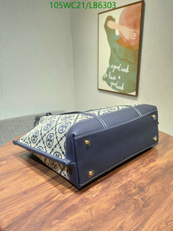 Tory Burch Bag-(4A)-Handbag-,Code: LB6303,$ 137USD