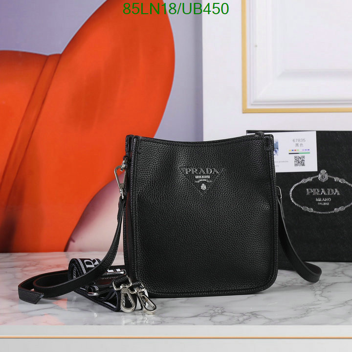 Prada Bag-(4A)-Diagonal- Code: UB450 $ 111USD