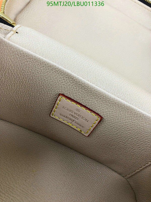 LV Bags-(4A)-Vanity Bag-,Code: LBU011336,$ 124USD