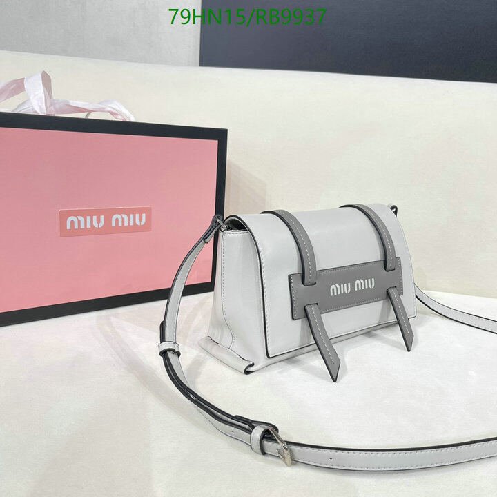 Miu Miu Bag-(4A)-Diagonal- Code: RB9937 $ 103USD
