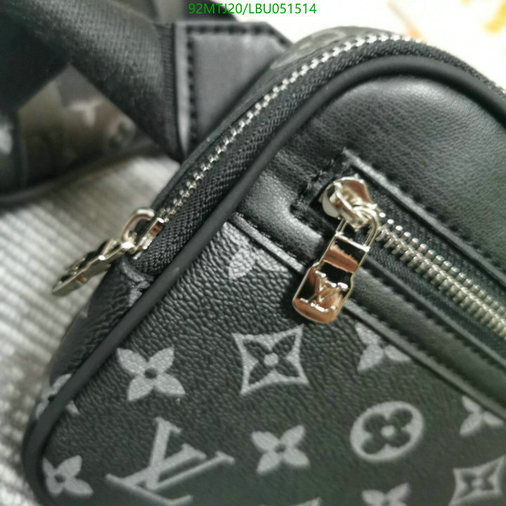 LV Bags-(4A)-Pochette MTis Bag-Twist-,Code: LBU051514,$ 120USD