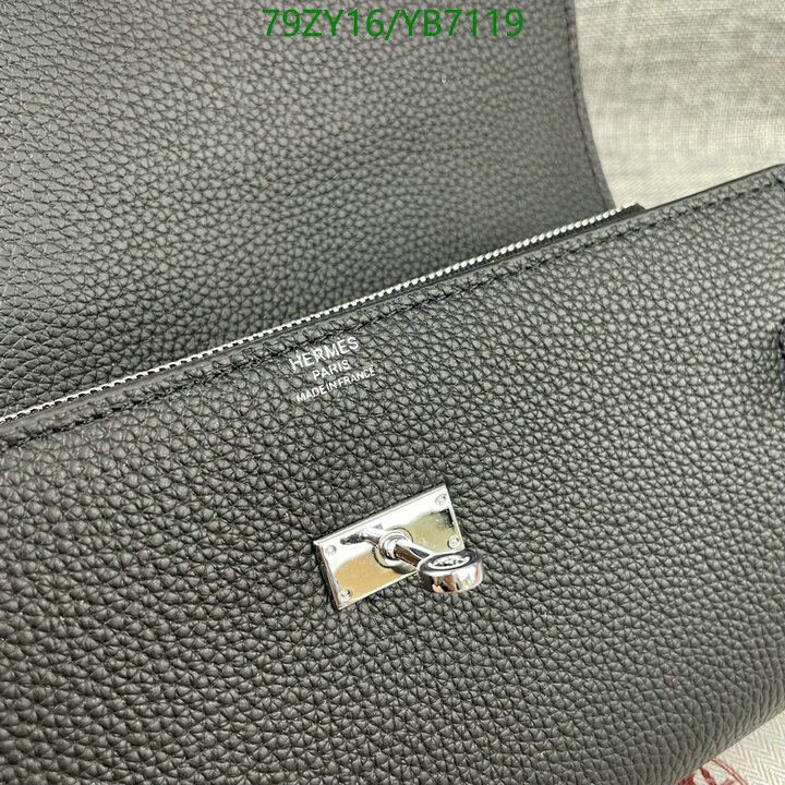 Hermes Bag-(4A)-Diagonal-,Code: YB7119,$ 103USD