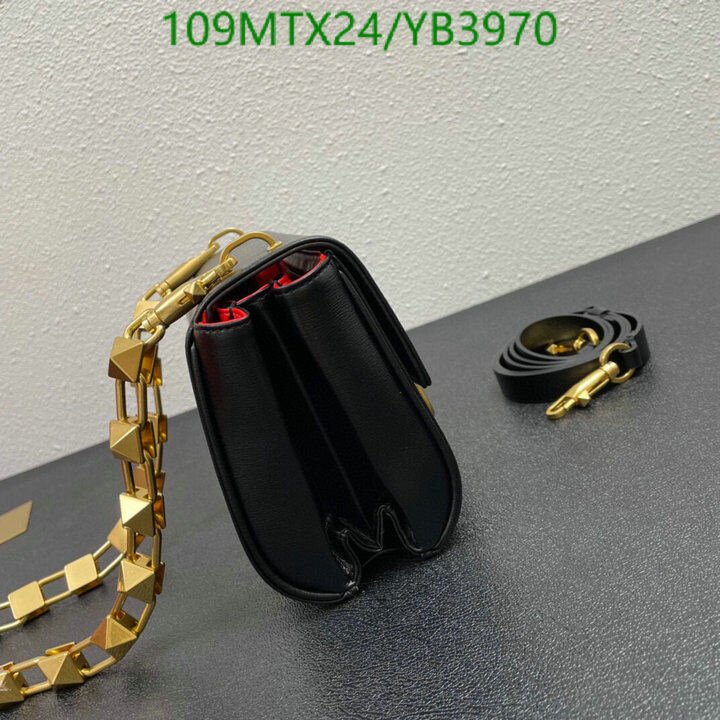 Valentino Bag-(4A)-LOC-V Logo ,Code: YB3970,$ 142USD