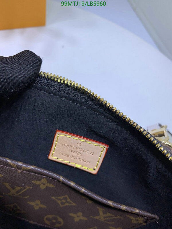 LV Bags-(4A)-Alma-,Code: LB5960,$ 129USD