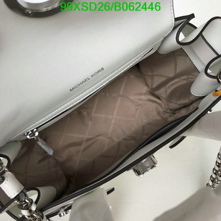 Michael Kors Bag-(4A)-Handbag-,Code: B062446,$ 129USD