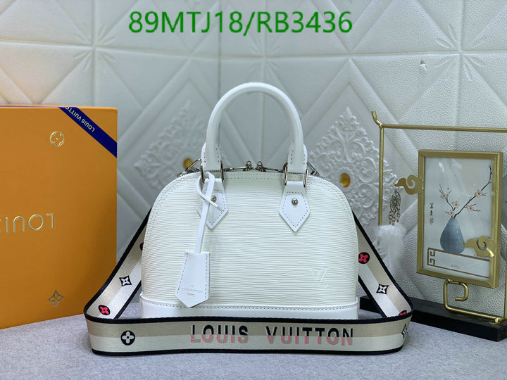 LV Bag-(4A)-Alma- Code: RB3436 $ 116USD
