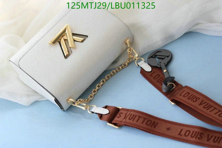 LV Bags-(4A)-Pochette MTis Bag-Twist-,Code: LBU011325,$ 163USD
