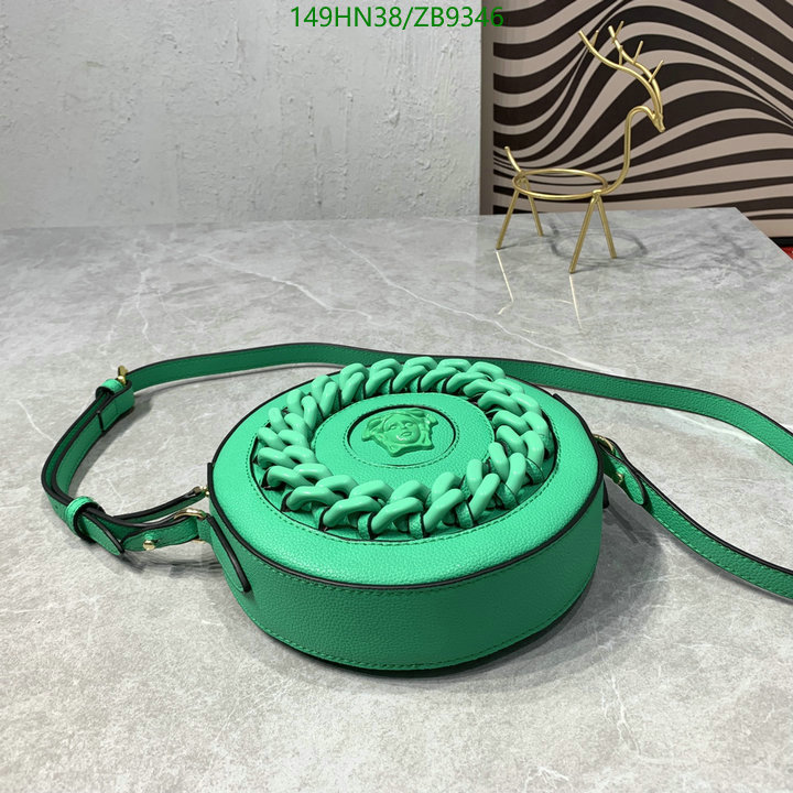 Versace Bag-(4A)-Diagonal-,Code: ZB9346,$ 194USD