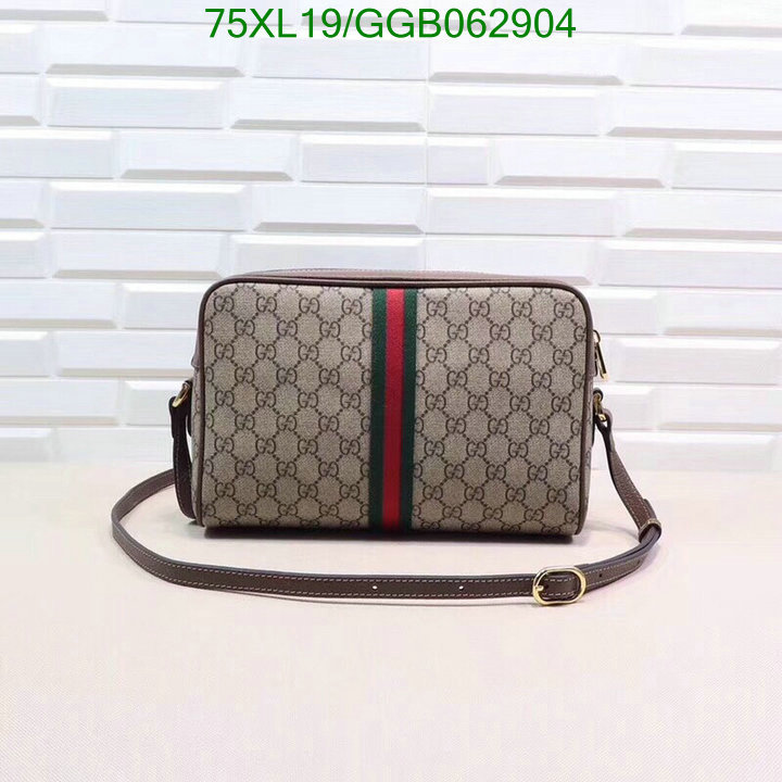 Gucci Bag-(4A)-Ophidia-G,Code: GGB062904,$ 98USD