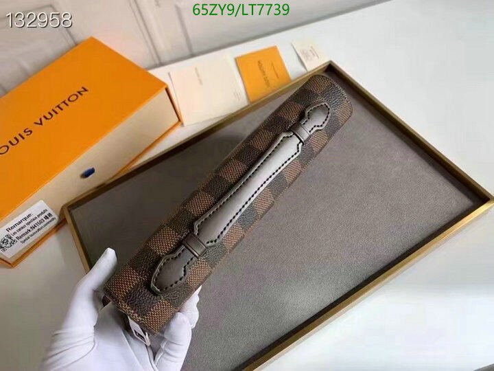 LV Bags-(4A)-Wallet-,Code: LT7739,$ 85USD