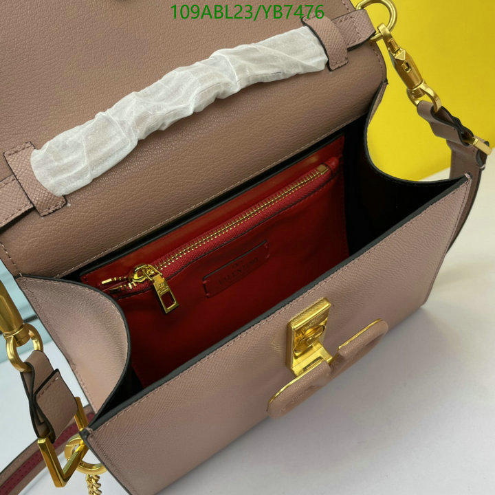 Valentino Bag-(4A)-Handbag-,Code: YB7476,$ 142USD
