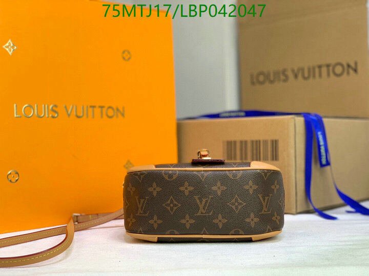 LV Bags-(4A)-Pochette MTis Bag-Twist-,Code: LBP042047,$ 98USD