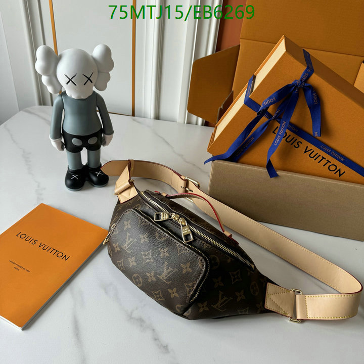 LV Bag-(4A)-Discovery- Code: EB6269 $ 98USD