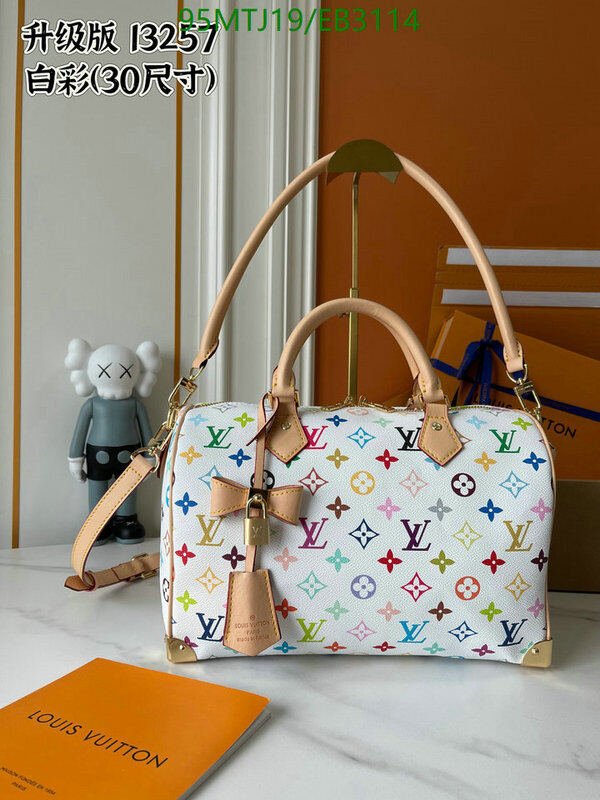 LV Bag-(4A)-Speedy- Code: EB3114 $ 124USD