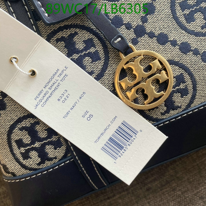 Tory Burch Bag-(4A)-Handbag-,Code: LB6305,$ 116USD