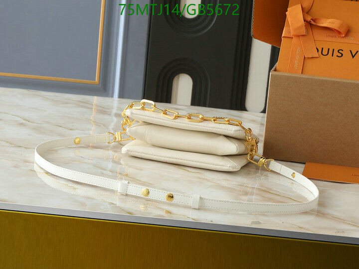 LV Bag-(4A)-Coussin Code: GB5672 $ 98USD