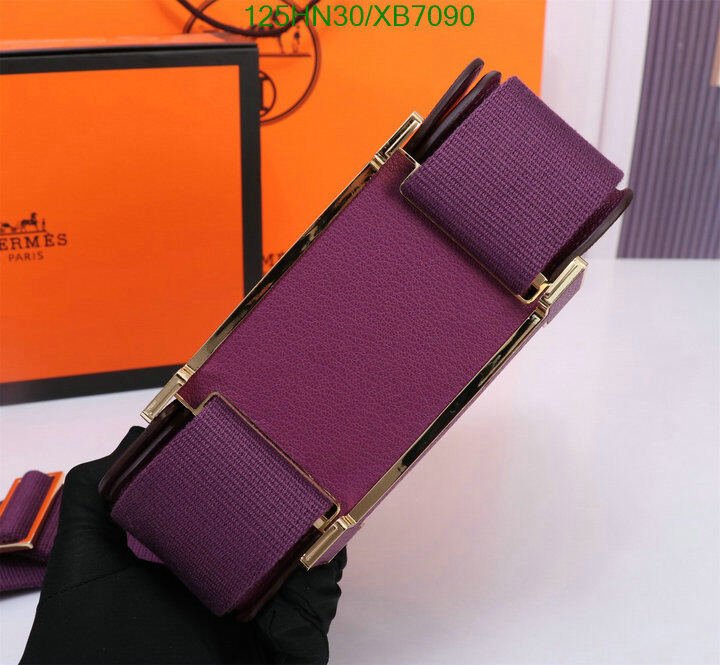 Hermes Bag-(4A)-Diagonal-,Code: XB7090,$ 163USD