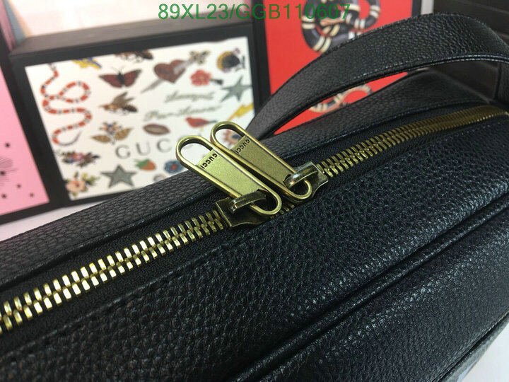Gucci Bag-(4A)-Diagonal-,Code: GGB110607,$ 116USD