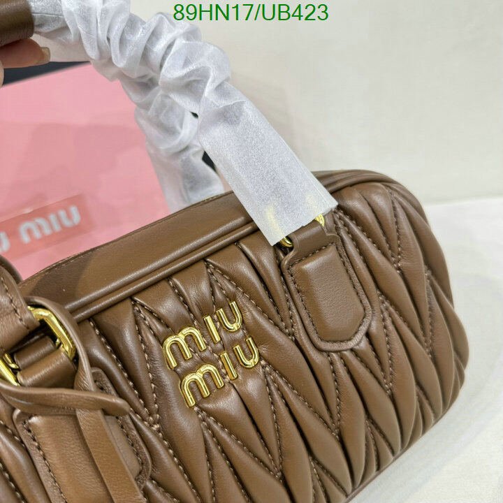 Miu Miu Bag-(4A)-Diagonal- Code: UB423 $ 116USD