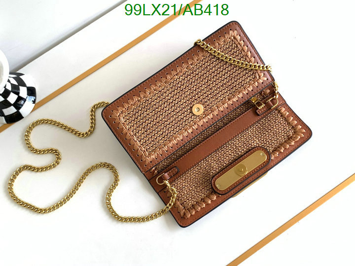 Valentino Bag-(4A)-Crossbody- Code: AB418 $ 129USD