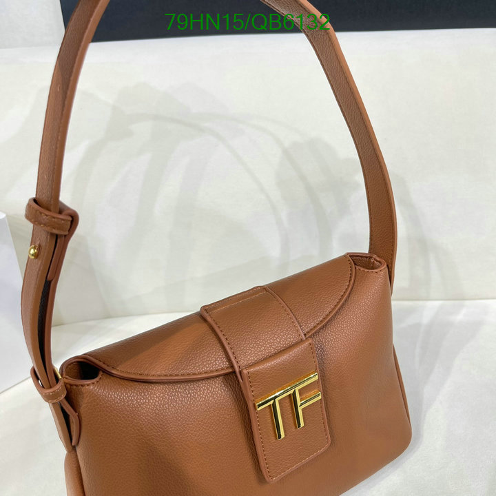 Tom Ford Bag-(4A)-Handbag- Code: QB6132 $ 103USD