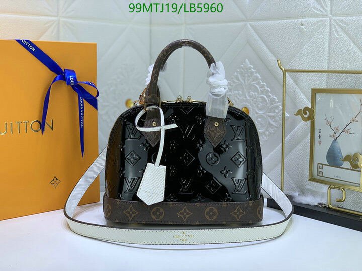 LV Bags-(4A)-Alma-,Code: LB5960,$ 129USD