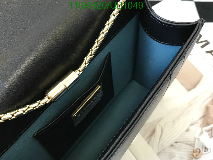 Bvlgari Bag-(4A)-Diagonal- Code: UB1049 $ 155USD