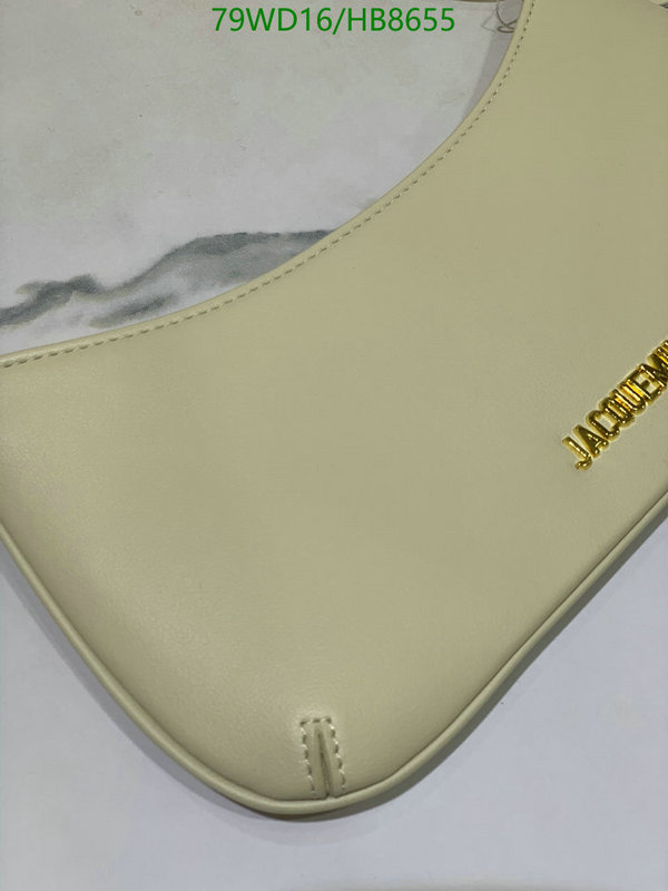 Jacquemus Bag-(4A)-Handbag-,Code: HB8655,$ 103USD
