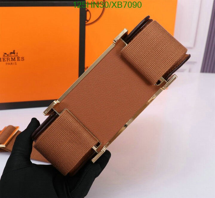 Hermes Bag-(4A)-Diagonal-,Code: XB7090,$ 163USD