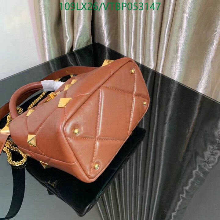 Valentino Bag-(4A)-Roman Stud-,Code: VTBP053147,$ 163USD