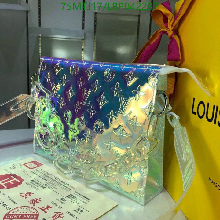 LV Bags-(4A)-Pochette MTis Bag-Twist-,Code: LBP042237,$ 98USD