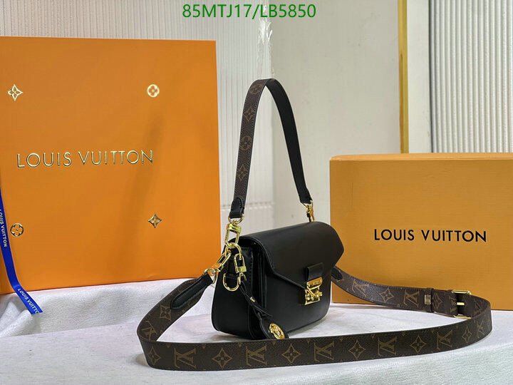 LV Bags-(4A)-Pochette MTis Bag-Twist-,Code: LB5850,$ 111USD
