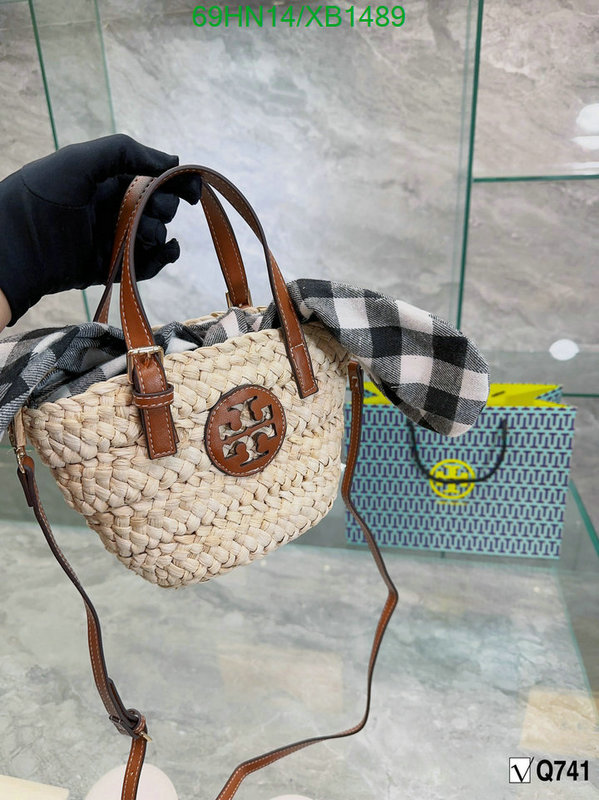 Tory Burch Bag-(4A)-Diagonal-,Code: XB1489,$ 90USD