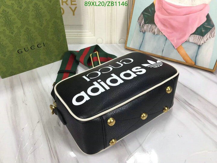 Gucci Bag-(4A)-Diagonal-,Code: ZB1146,$ 116USD
