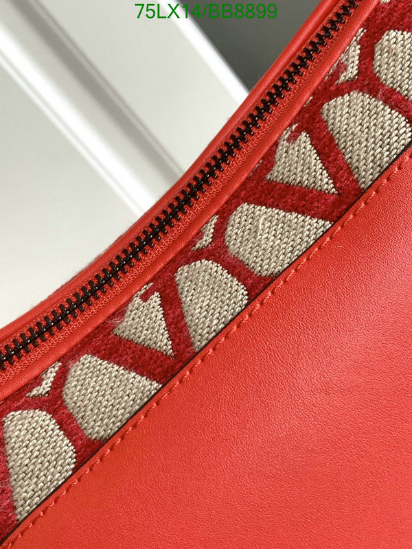 Valentino Bag-(4A)-Crossbody- Code: BB8899 $ 98USD