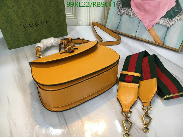 Gucci Bag-(4A)-Diana-Bamboo-,Code: RB9011,$ 129USD
