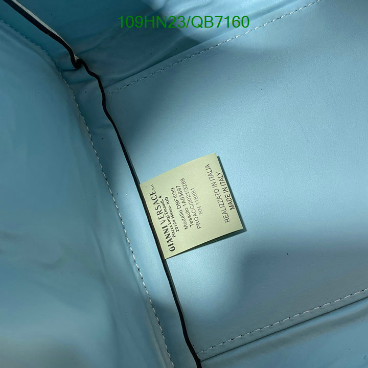 Versace Bag-(4A)-Handbag- Code: QB7160 $ 142USD