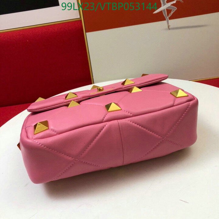 Valentino Bag-(4A)-Roman Stud-,Code: VTBP053144,$ 129USD