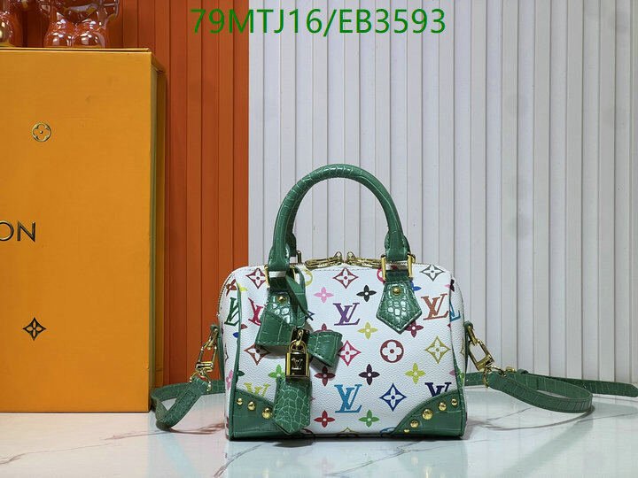 LV Bag-(4A)-Speedy- Code: EB3593 $ 103USD