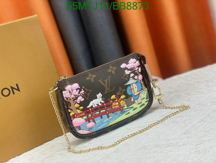 LV Bag-(4A)-Trio- Code: BB8873 $ 72USD