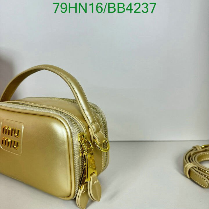 Miu Miu Bag-(4A)-Diagonal- Code: BB4237 $ 103USD