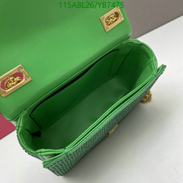 Valentino Bag-(4A)-Diagonal-,Code: YB7475,$ 150USD